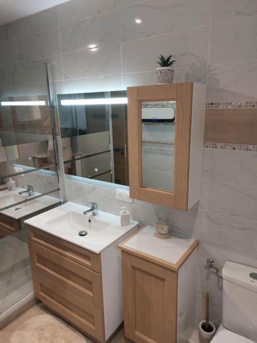 Souvenirs De Provence, Charmant Appartement Neuf 3 Etoiles Digne-les-Bains Zewnętrze zdjęcie